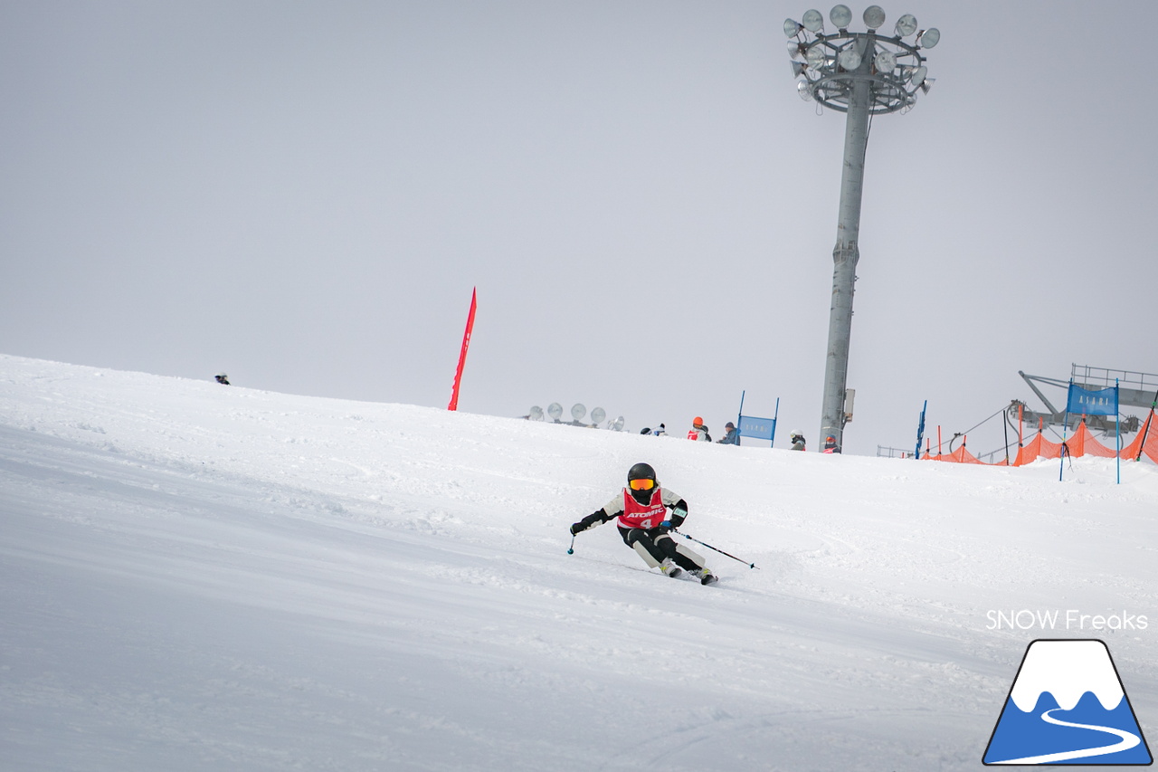 なんと約10年ぶりの「技術選」撮影?! PREMIER SKI ACADEMY presents 『2026プレミアカップ・スキー技術選』レポート！｜朝里川温泉スキー場